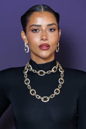 Messika Spring Summer 2027 Fashion Show during Paris Fashion Week: Celebrity Arrivals Ahmed Fathi 460109 October 1, 2026 Paris, France  Copyright: xSebastienxFremontx xStarfacex STAR_460109_133
