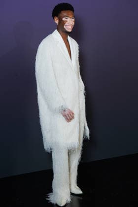 Messika Spring Summer 2027 Fashion Show During Paris Fashion Week: Celebrity Arrivals—Yvesmark Chery 460109 October 1, 2026, Paris, France  Copyright: xSebastienxFremontx xStarfacex STAR_460109_181
