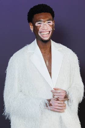 Messika Spring Summer 2027 Fashion Show During Paris Fashion Week: Celebrity Arrivals—Yvesmark Chery 460109 October 1, 2026, Paris, France  Copyright: xSebastienxFremontx xStarfacex STAR_460109_182