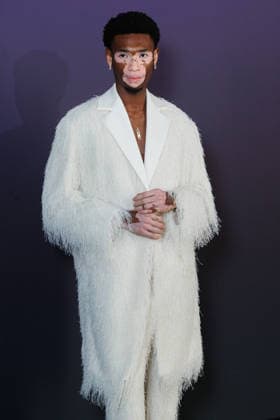 Messika Spring Summer 2027 Fashion Show During Paris Fashion Week: Celebrity Arrivals—Yvesmark Chery 460109 October 1, 2026, Paris, France  Copyright: xSebastienxFremontx xStarfacex STAR_460109_187