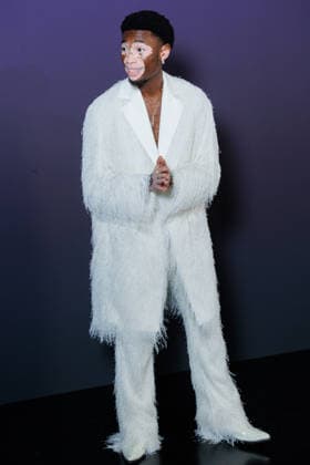 Messika Spring Summer 2027 Fashion Show During Paris Fashion Week: Celebrity Arrivals—Yvesmark Chery 460109 October 1, 2026, Paris, France  Copyright: xSebastienxFremontx xStarfacex STAR_460109_188
