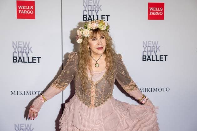 October 1, 2026, New York, New York, United States: Stevie Nicks attends.The New York City Ballet 2026 Fall Gala at David H. Koch Theater, Lincoln Center on October 01, 2026 in New York City. New York United States  - ZUMAs197 20261001_aaa_s197_840 Copyright: xRonxAdarx