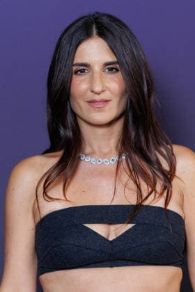Messika Spring Summer 2027 Fashion Show During Paris Fashion Week: Celebrity Arrivals—Geraldine Nakache, 460109, October 1, 2026, Paris, France  Copyright: xSebastienxFremontx xStarfacex STAR_460109_193