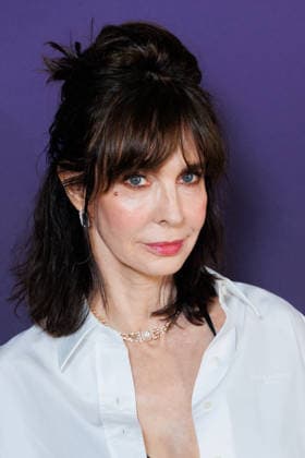 Messika Spring Summer 2027 Fashion Show During Paris Fashion Week: Celebrity Arrivals—Anne Parillaud 460109 October 1, 2026, Paris, France  Copyright: xSebastienxFremontx xStarfacex STAR_460109_214
