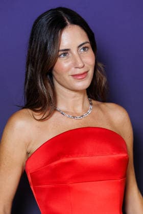 Messika Spring Summer 2027 Fashion Show during Paris Fashion Week: Celebrity Arrivals—Gala Gonzalez, 460109, October 1, 2026, Paris, France  Copyright: xSebastienxFremontx xStarfacex STAR_460109_278