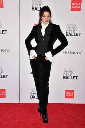 New York City Ballet 2026 Fall Gala NEW YORK, NY- OCTOBER 1: Grace Potter at the New York City Ballet 2026 Fall Gala at the David H. Koch Theater at Lincoln Center Plaza on October 1, 2026 in New York City. Credit: mpi099 MediaPunch. 01 Oct 2026 Pictured: NEW YORK, NY- OCTOBER 1: Julia Fox at the New York City Ballet 2026 Fall Gala at the David H. Koch Theater at Lincoln Center Plaza on October 1, 2026 in New York City. Credit: mpi099 MediaPunch.  Copyright: xThexMegaxAgencyxmpi099 MediaPunchx xMEGAx