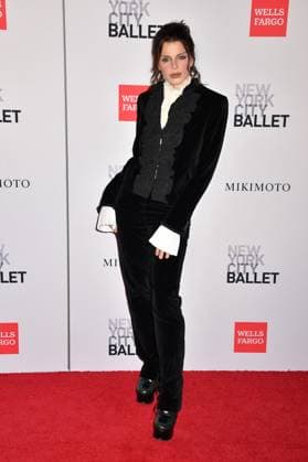 New York City Ballet 2026 Fall Gala NEW YORK, NY- OCTOBER 1: Grace Potter at the New York City Ballet 2026 Fall Gala at the David H. Koch Theater at Lincoln Center Plaza on October 1, 2026 in New York City. Credit: mpi099 MediaPunch. 01 Oct 2026 Pictured: NEW YORK, NY- OCTOBER 1: Julia Fox at the New York City Ballet 2026 Fall Gala at the David H. Koch Theater at Lincoln Center Plaza on October 1, 2026 in New York City. Credit: mpi099 MediaPunch.  Copyright: xThexMegaxAgencyxmpi099 MediaPunchx xMEGAx
