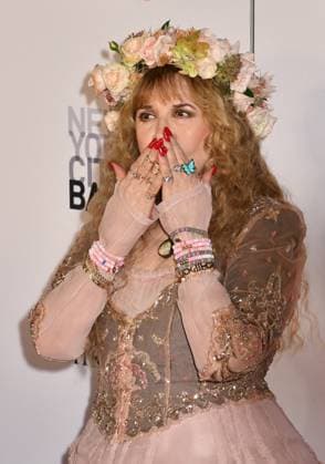 New York City Ballet 2026 Fall Gala NEW YORK, NY- OCTOBER 1: Grace Potter at the New York City Ballet 2026 Fall Gala at the David H. Koch Theater at Lincoln Center Plaza on October 1, 2026 in New York City. Credit: mpi099 MediaPunch. 01 Oct 2026 Pictured: NEW YORK, NY- OCTOBER 1: Stevie Nicks at the New York City Ballet 2026 Fall Gala at the David H. Koch Theater at Lincoln Center Plaza on October 1, 2026 in New York City. Credit: mpi099 MediaPunch.  Copyright: xThexMegaxAgencyxmpi099 MediaPunchx xMEGAx
