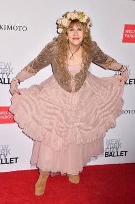 New York City Ballet 2026 Fall Gala NEW YORK, NY- OCTOBER 1: Grace Potter at the New York City Ballet 2026 Fall Gala at the David H. Koch Theater at Lincoln Center Plaza on October 1, 2026 in New York City. Credit: mpi099 MediaPunch. 01 Oct 2026 Pictured: NEW YORK, NY- OCTOBER 1: Stevie Nicks at the New York City Ballet 2026 Fall Gala at the David H. Koch Theater at Lincoln Center Plaza on October 1, 2026 in New York City. Credit: mpi099 MediaPunch.  Copyright: xThexMegaxAgencyxmpi099 MediaPunchx xMEGAx