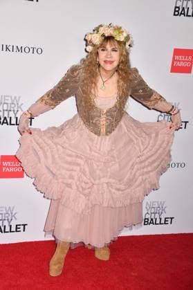 New York City Ballet 2026 Fall Gala NEW YORK, NY- OCTOBER 1: Grace Potter at the New York City Ballet 2026 Fall Gala at the David H. Koch Theater at Lincoln Center Plaza on October 1, 2026 in New York City. Credit: mpi099 MediaPunch. 01 Oct 2026 Pictured: NEW YORK, NY- OCTOBER 1: Stevie Nicks at the New York City Ballet 2026 Fall Gala at the David H. Koch Theater at Lincoln Center Plaza on October 1, 2026 in New York City. Credit: mpi099 MediaPunch.  Copyright: xThexMegaxAgencyxmpi099 MediaPunchx xMEGAx