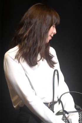 Alexi Wasser beim offiziellen Empfang zum Drehstart des Woody Allen Fall Project 2026 in den Teatros del Canal. Madrid, 01.10.2026