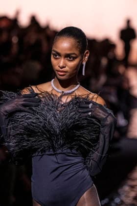 Messika’s Terres de Contrastes fashion show on the sidelines of the Spring Summer 2027 Ready-to-Wear collections during Paris Fashion Week (PFW) on October 1, 2026, in Paris, France, Messika’s Terres de Contrastes fashion show on the sidelines of the Spring Summer 2027 Ready-to-Wear collections during Paris Fashion Week (PFW) on October 1, 2026, in Paris, France  Copyright: xAgencex xBestimagexAgencex xBestimagex