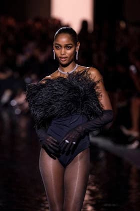 Messika Terres de Contrastes fashion show on the sidelines of the Spring Summer 2027 Ready-to-Wear collections during Paris Fashion Week (PFW) on October 1, 2026, in Paris, France. Messika’s Terres de Contrastes fashion show on the sidelines of the Spring Summer 2027 Ready-to-Wear collections during Paris Fashion Week (PFW) on October 1, 2026, in Paris, France  Copyright: xAgencex xBestimagexAgencex xBestimagex