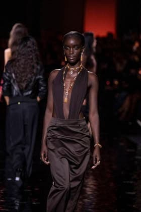 Messika Terres de Contrastes fashion show on the sidelines of the Spring Summer 2027 Ready-to-Wear collections during Paris Fashion Week (PFW) on October 1, 2026, in Paris, France. Messika’s Terres de Contrastes fashion show on the sidelines of the Spring Summer 2027 Ready-to-Wear collections during Paris Fashion Week (PFW) on October 1, 2026, in Paris, France  Copyright: xAgencex xBestimagexAgencex xBestimagex