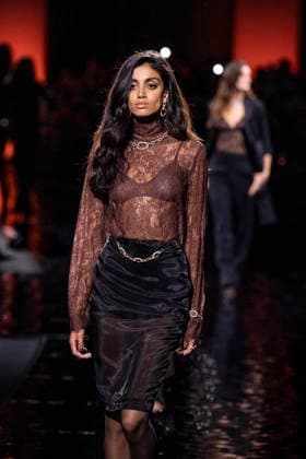 Messika Terres de Contrastes fashion show on the sidelines of the Spring Summer 2027 Ready-to-Wear collections during Paris Fashion Week (PFW) on October 1, 2026, in Paris, France. Messika’s Terres de Contrastes fashion show on the sidelines of the Spring Summer 2027 Ready-to-Wear collections during Paris Fashion Week (PFW) on October 1, 2026, in Paris, France  Copyright: xAgencex xBestimagexAgencex xBestimagex