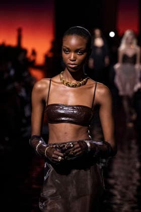 Messika’s Terres de Contrastes fashion show on the sidelines of the Spring Summer 2027 Ready-to-Wear collections during Paris Fashion Week (PFW) on October 1, 2026, in Paris, France. Messika’s Terres de Contrastes fashion show on the sidelines of the Spring Summer 2027 Ready-to-Wear collections during Paris Fashion Week (PFW) on October 1, 2026, in Paris, France  Copyright: xAgencex xBestimagexAgencex xBestimagex