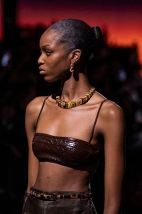 Messika’s Terres de Contrastes fashion show on the sidelines of the Spring Summer 2027 Ready-to-Wear collections during Paris Fashion Week (PFW) on October 1, 2026, in Paris, France. Messika’s Terres de Contrastes fashion show on the sidelines of the Spring Summer 2027 Ready-to-Wear collections during Paris Fashion Week (PFW) on October 1, 2026, in Paris, France  Copyright: xAgencex xBestimagexAgencex xBestimagex