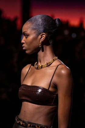 Messika’s Terres de Contrastes fashion show on the sidelines of the Spring Summer 2027 Ready-to-Wear collections during Paris Fashion Week (PFW) on October 1, 2026, in Paris, France. Messika’s Terres de Contrastes fashion show on the sidelines of the Spring Summer 2027 Ready-to-Wear collections during Paris Fashion Week (PFW) on October 1, 2026, in Paris, France  Copyright: xAgencex xBestimagexAgencex xBestimagex