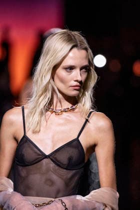 Messika’s Terres de Contrastes fashion show on the sidelines of the Spring Summer 2027 Ready-to-Wear collections during Paris Fashion Week (PFW) on October 1, 2026, in Paris, France. Messika’s Terres de Contrastes fashion show on the sidelines of the Spring Summer 2027 Ready-to-Wear collections during Paris Fashion Week (PFW) on October 1, 2026, in Paris, France  Copyright: xAgencex xBestimagexAgencex xBestimagex