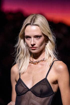 Messika’s Terres de Contrastes fashion show on the sidelines of the Spring Summer 2027 Ready-to-Wear collections during Paris Fashion Week (PFW) on October 1, 2026, in Paris, France. Messika’s Terres de Contrastes fashion show on the sidelines of the Spring Summer 2027 Ready-to-Wear collections during Paris Fashion Week (PFW) on October 1, 2026, in Paris, France  Copyright: xAgencex xBestimagexAgencex xBestimagex