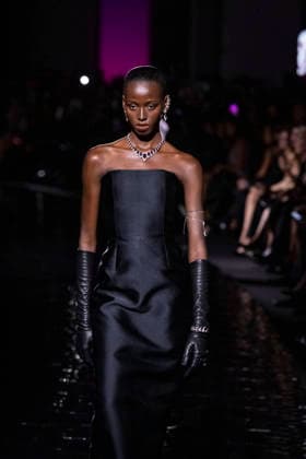 Messika’s Terres de Contrastes fashion show on the sidelines of the Spring Summer 2027 Ready-to-Wear collections during Paris Fashion Week (PFW) on October 1, 2026, in Paris, France. Messika’s Terres de Contrastes fashion show on the sidelines of the Spring Summer 2027 Ready-to-Wear collections during Paris Fashion Week (PFW) on October 1, 2026, in Paris, France  Copyright: xAgencex xBestimagexAgencex xBestimagex
