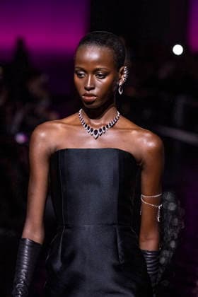 Messika’s Terres de Contrastes fashion show on the sidelines of the Spring Summer 2027 Ready-to-Wear collections during Paris Fashion Week (PFW) on October 1, 2026, in Paris, France. Messika’s Terres de Contrastes fashion show on the sidelines of the Spring Summer 2027 Ready-to-Wear collections during Paris Fashion Week (PFW) on October 1, 2026, in Paris, France  Copyright: xAgencex xBestimagexAgencex xBestimagex