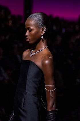Messika’s Terres de Contrastes fashion show on the sidelines of the Spring Summer 2027 Ready-to-Wear collections during Paris Fashion Week (PFW) on October 1, 2026, in Paris, France. Messika’s Terres de Contrastes fashion show on the sidelines of the Spring Summer 2027 Ready-to-Wear collections during Paris Fashion Week (PFW) on October 1, 2026, in Paris, France  Copyright: xAgencex xBestimagexAgencex xBestimagex