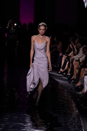 Messika’s Terres de Contrastes fashion show on the sidelines of the Spring Summer 2027 Ready-to-Wear collections during Paris Fashion Week (PFW) on October 1, 2026, in Paris, France. Messika’s Terres de Contrastes fashion show on the sidelines of the Spring Summer 2027 Ready-to-Wear collections during Paris Fashion Week (PFW) on October 1, 2026, in Paris, France  Copyright: xAgencex xBestimagexAgencex xBestimagex