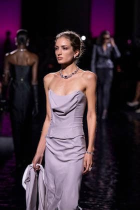 Messika’s Terres de Contrastes fashion show on the sidelines of the Spring Summer 2027 Ready-to-Wear collections during Paris Fashion Week (PFW) on October 1, 2026, in Paris, France. Messika’s Terres de Contrastes fashion show on the sidelines of the Spring Summer 2027 Ready-to-Wear collections during Paris Fashion Week (PFW) on October 1, 2026, in Paris, France  Copyright: xAgencex xBestimagexAgencex xBestimagex