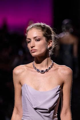 Messika’s Terres de Contrastes fashion show on the sidelines of the Spring Summer 2027 Ready-to-Wear collections during Paris Fashion Week (PFW) on October 1, 2026, in Paris, France. Messika’s Terres de Contrastes fashion show on the sidelines of the Spring Summer 2027 Ready-to-Wear collections during Paris Fashion Week (PFW) on October 1, 2026, in Paris, France  Copyright: xAgencex xBestimagexAgencex xBestimagex