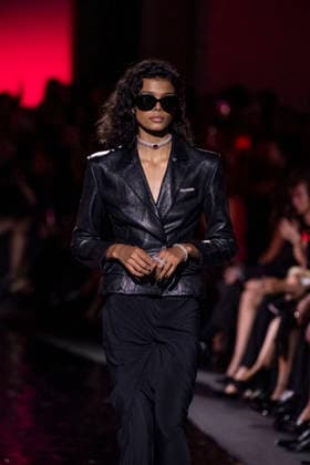 Messika’s Terres de Contrastes fashion show on the sidelines of the Spring Summer 2027 Ready-to-Wear collections during Paris Fashion Week (PFW) on October 1, 2026, in Paris, France. Messika’s Terres de Contrastes fashion show on the sidelines of the Spring Summer 2027 Ready-to-Wear collections during Paris Fashion Week (PFW) on October 1, 2026, in Paris, France  Copyright: xAgencex xBestimagexAgencex xBestimagex