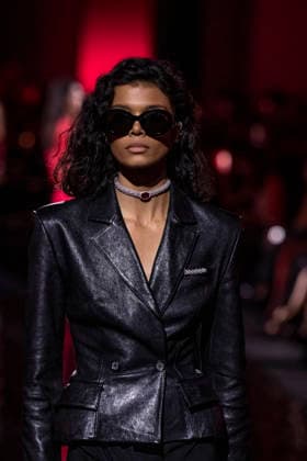 Messika’s Terres de Contrastes fashion show on the sidelines of the Spring Summer 2027 Ready-to-Wear collections during Paris Fashion Week (PFW) on October 1, 2026, in Paris, France. Messika’s Terres de Contrastes fashion show on the sidelines of the Spring Summer 2027 Ready-to-Wear collections during Paris Fashion Week (PFW) on October 1, 2026, in Paris, France  Copyright: xAgencex xBestimagexAgencex xBestimagex
