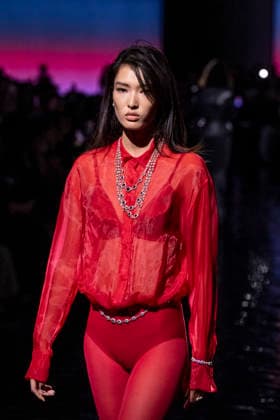 Messika’s Terres de Contrastes fashion show on the sidelines of the Spring Summer 2027 Ready-to-Wear collections during Paris Fashion Week (PFW) on October 1, 2026, in Paris, France. Messika’s Terres de Contrastes fashion show on the sidelines of the Spring Summer 2027 Ready-to-Wear collections during Paris Fashion Week (PFW) on October 1, 2026, in Paris, France  Copyright: xAgencex xBestimagexAgencex xBestimagex