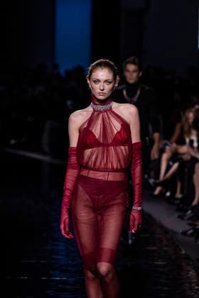Messika’s Terres de Contrastes fashion show on the sidelines of the Spring Summer 2027 Ready-to-Wear collections during Paris Fashion Week (PFW) on October 1, 2026, in Paris, France. Messika’s Terres de Contrastes fashion show on the sidelines of the Spring Summer 2027 Ready-to-Wear collections during Paris Fashion Week (PFW) on October 1, 2026, in Paris, France  Copyright: xAgencex xBestimagexAgencex xBestimagex