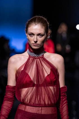 Messika’s Terres de Contrastes fashion show on the sidelines of the Spring Summer 2027 Ready-to-Wear collections during Paris Fashion Week (PFW) on October 1, 2026, in Paris, France. Messika’s Terres de Contrastes fashion show on the sidelines of the Spring Summer 2027 Ready-to-Wear collections during Paris Fashion Week (PFW) on October 1, 2026, in Paris, France  Copyright: xAgencex xBestimagexAgencex xBestimagex