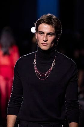 Messika’s Terres de Contrastes fashion show on the sidelines of the Spring Summer 2027 Ready-to-Wear collections during Paris Fashion Week (PFW) on October 1, 2026, in Paris, France. Messika’s Terres de Contrastes fashion show on the sidelines of the Spring Summer 2027 Ready-to-Wear collections during Paris Fashion Week (PFW) on October 1, 2026, in Paris, France  Copyright: xAgencex xBestimagexAgencex xBestimagex