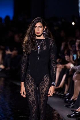 Messika’s Terres de Contrastes fashion show on the sidelines of the Spring Summer 2027 Ready-to-Wear collections during Paris Fashion Week (PFW) on October 1, 2026, in Paris, France. Messika’s Terres de Contrastes fashion show on the sidelines of the Spring Summer 2027 Ready-to-Wear collections during Paris Fashion Week (PFW) on October 1, 2026, in Paris, France  Copyright: xAgencex xBestimagexAgencex xBestimagex