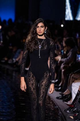 Messika’s Terres de Contrastes fashion show on the sidelines of the Spring Summer 2027 Ready-to-Wear collections during Paris Fashion Week (PFW) on October 1, 2026, in Paris, France. Messika’s Terres de Contrastes fashion show on the sidelines of the Spring Summer 2027 Ready-to-Wear collections during Paris Fashion Week (PFW) on October 1, 2026, in Paris, France  Copyright: xAgencex xBestimagexAgencex xBestimagex
