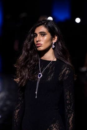Messika’s Terres de Contrastes fashion show on the sidelines of the Spring Summer 2027 Ready-to-Wear collections during Paris Fashion Week (PFW) on October 1, 2026, in Paris, France. Messika’s Terres de Contrastes fashion show on the sidelines of the Spring Summer 2027 Ready-to-Wear collections during Paris Fashion Week (PFW) on October 1, 2026, in Paris, France  Copyright: xAgencex xBestimagexAgencex xBestimagex