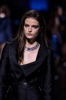 Messika’s Terres de Contrastes fashion show, held alongside the Spring Summer 2027 Ready-to-Wear collections during Paris Fashion Week (PFW) on October 1, 2026, in Paris, France. Messika’s Terres de Contrastes fashion show on the sidelines of the Spring Summer 2027 Ready-to-Wear collections during Paris Fashion Week (PFW) on October 1, 2026, in Paris, France  Copyright: xAgencex xBestimagexAgencex xBestimagex