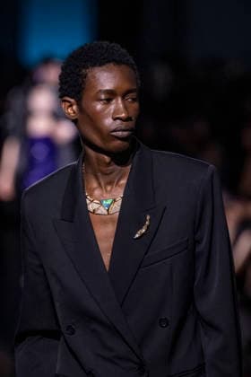 Messika’s Terres de Contrastes fashion show, held alongside the Spring Summer 2027 Ready-to-Wear collections during Paris Fashion Week (PFW) on October 1, 2026, in Paris, France. Messika’s Terres de Contrastes fashion show on the sidelines of the Spring Summer 2027 Ready-to-Wear collections during Paris Fashion Week (PFW) on October 1, 2026, in Paris, France  Copyright: xAgencex xBestimagexAgencex xBestimagex
