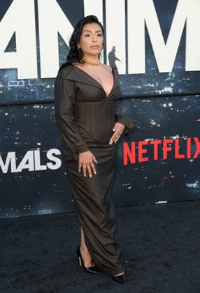 Animals Premiere - Los Angeles, USA LOS ANGELES, USA. October 01, 2026: Adriana Paz at the premiere for Animals at Directors Village. Los Angeles CA USA  Copyright: xPaulxSmith Featureflashx