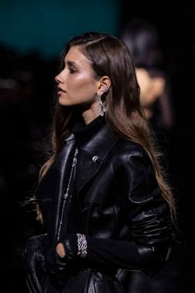 Messika’s Terres de Contrastes fashion show, held alongside the Spring Summer 2027 Ready-to-Wear collections during Paris Fashion Week (PFW) on October 1, 2026, in Paris, France. Messika’s Terres de Contrastes fashion show held on the sidelines of the Spring Summer 2027 Ready-to-Wear collections during Paris Fashion Week (PFW) on October 1, 2026, in Paris, France  Copyright: xAgencex xBestimagexAgencex xBestimagex