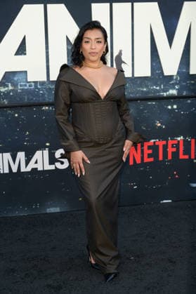 Animals Premiere - Los Angeles, USA LOS ANGELES, USA. October 01, 2026: Adriana Paz at the premiere for Animals at Directors Village. Los Angeles CA USA  Copyright: xPaulxSmith Featureflashx