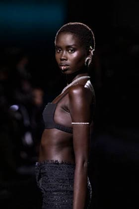 Messika’s Terres de Contrastes fashion show, held alongside the Spring Summer 2027 Ready-to-Wear collections during Paris Fashion Week (PFW) on October 1, 2026, in Paris, France. Messika’s Terres de Contrastes fashion show held on the sidelines of the Spring Summer 2027 Ready-to-Wear collections during Paris Fashion Week (PFW) on October 1, 2026, in Paris, France  Copyright: xAgencex xBestimagexAgencex xBestimagex