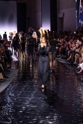 Valérie Messika: The Messika Terres de Contrastes fashion show, held alongside the Spring Summer 2027 Ready-to-Wear collections during Paris Fashion Week (PFW) on October 1, 2026, in Paris, France. Messika’s Terres de Contrastes fashion show on the sidelines of the Spring Summer 2027 Ready-to-Wear collections during Paris Fashion Week (PFW) on October 1, 2026, in Paris, France  Copyright: xAgencex xBestimagexAgencex xBestimagex