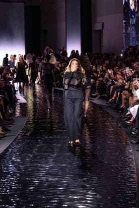 Valérie Messika: The Messika Terres de Contrastes fashion show, held alongside the Spring Summer 2027 Ready-to-Wear collections during Paris Fashion Week (PFW) on October 1, 2026, in Paris, France. Messika’s Terres de Contrastes fashion show on the sidelines of the Spring Summer 2027 Ready-to-Wear collections during Paris Fashion Week (PFW) on October 1, 2026, in Paris, France  Copyright: xAgencex xBestimagexAgencex xBestimagex