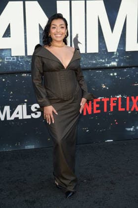 Animals Premiere - Los Angeles, USA LOS ANGELES, USA. October 01, 2026: Adriana Paz at the premiere for Animals at Directors Village. Los Angeles CA USA  Copyright: xPaulxSmith Featureflashx