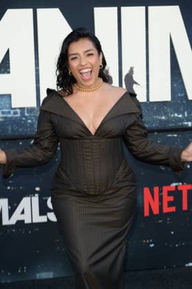Animals Premiere - Los Angeles, USA LOS ANGELES, USA. October 01, 2026: Adriana Paz at the premiere for Animals at Directors Village. Los Angeles CA USA  Copyright: xPaulxSmith Featureflashx