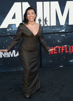 Animals Premiere - Los Angeles, USA LOS ANGELES, USA. October 01, 2026: Adriana Paz at the premiere for Animals at Directors Village. Los Angeles CA USA  Copyright: xPaulxSmith Featureflashx